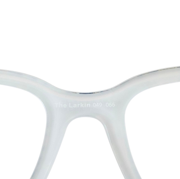 Pair Eyewear Interchangeable Magnetic Top Frame For Larkin Base Glasses - Picture 4 of 4